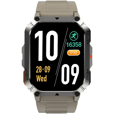 Годинник Blackview W70 Pro Khaki