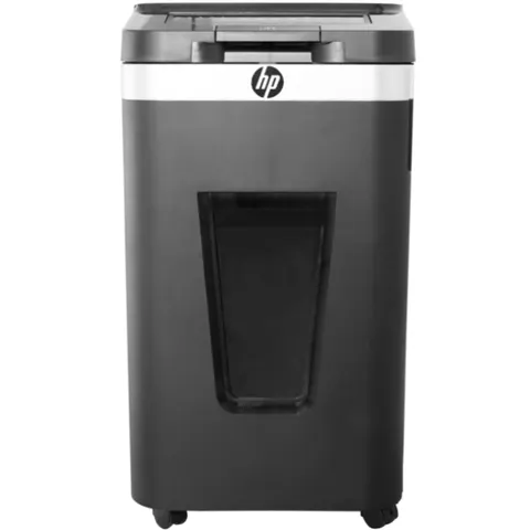 Знищувач документів HP Pro Shred Auto 400CC, A4, 80g х 10 л.,4*12, 53л., P-4