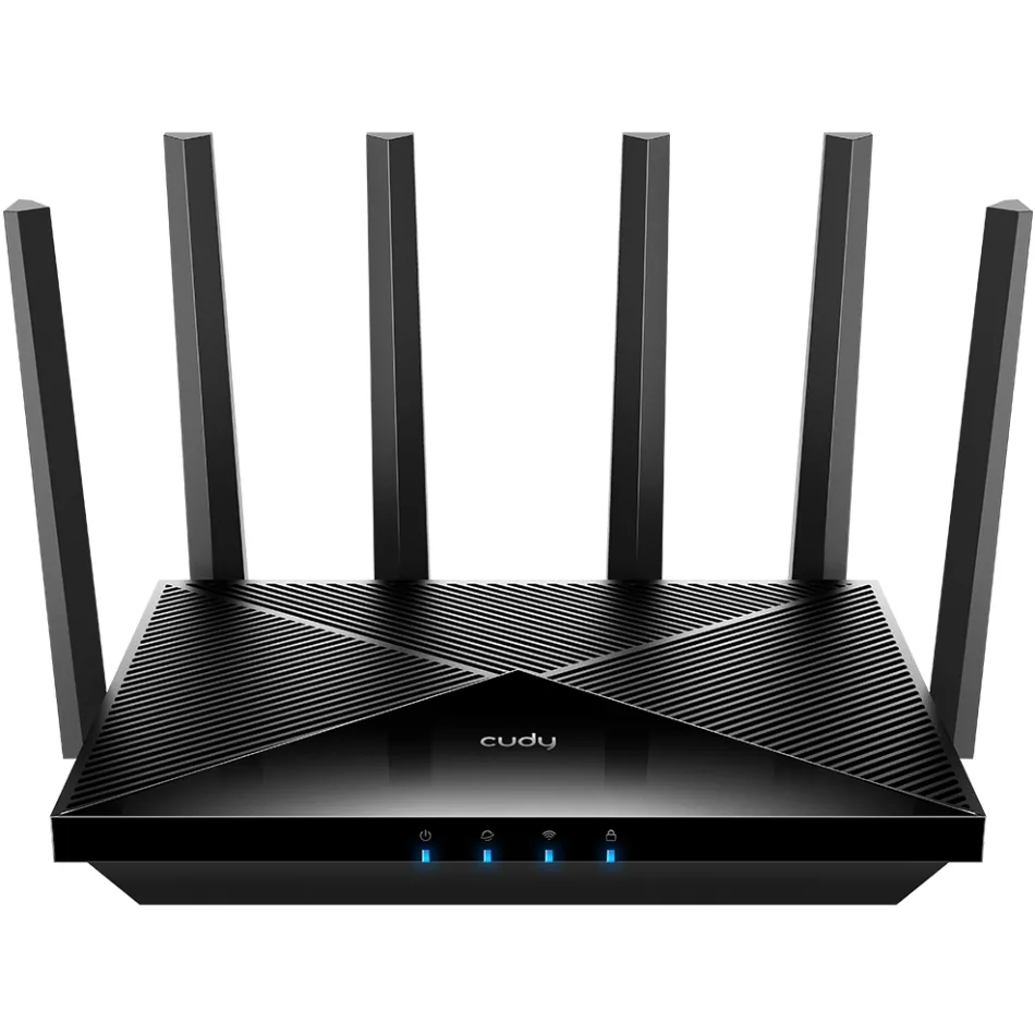 Маршрутизатор Cudy WR6500, BE6500 Gigabit Wi-Fi 7 Router