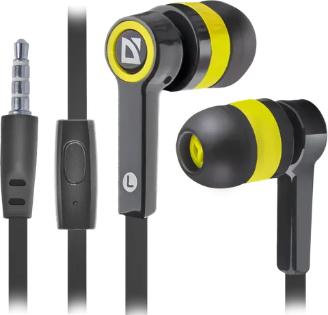 Гарнітура для смартфонів Defender Pulse 420 Yellow