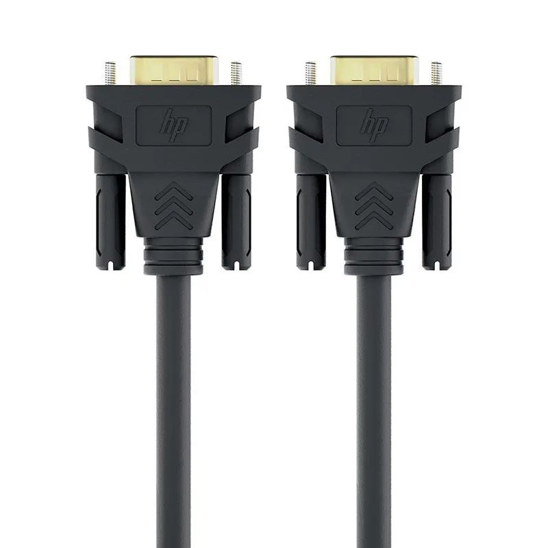 Кабель VGA 15M-15M, 2.0 м, 1080P 60HZ, HP