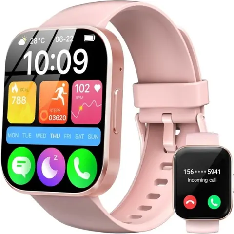 Годинник Oukitel BT103 pink