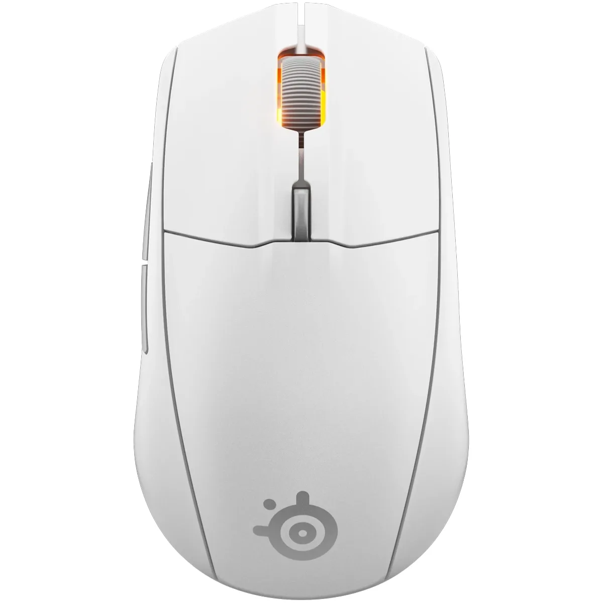 Мишка SteelSeries Rival 3 Gen 2 Wireless, RGB, White