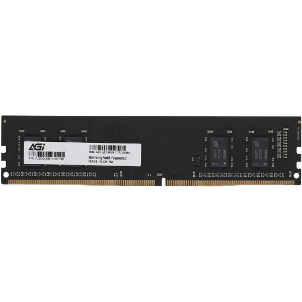 DDR4 8Gb 3200MHz AGI UD138, Retail