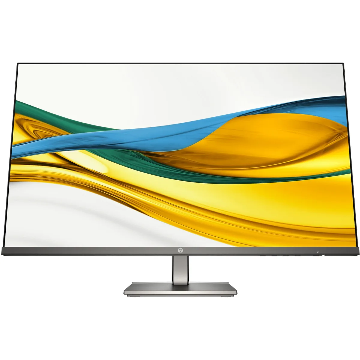 TFT 27'' HP S5 527da, IPS, 100hz, VGA, HDMI, HAS, чорний
