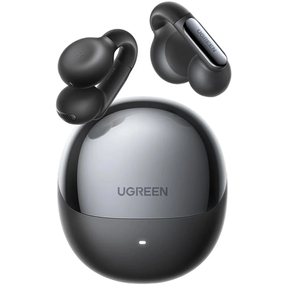 Навушники TWS UGREEN HiTune S5 Open Wearable (WS210) Чорні
