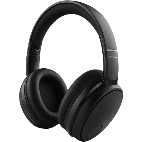 Гарнітура Media-Tech 3MOTION ANC BT MT3611  Bluetooth+3,5мм, Black