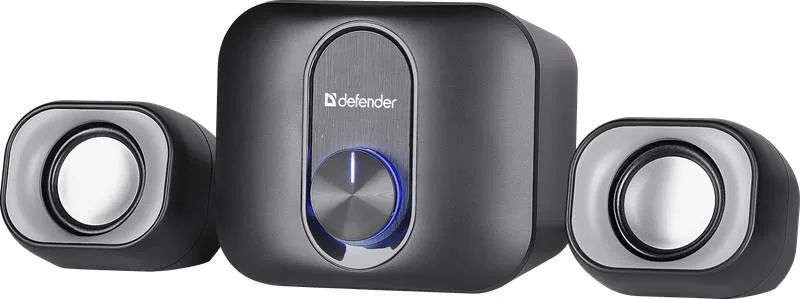 Акустична система 2.1 Defender V13, 11Вт USB