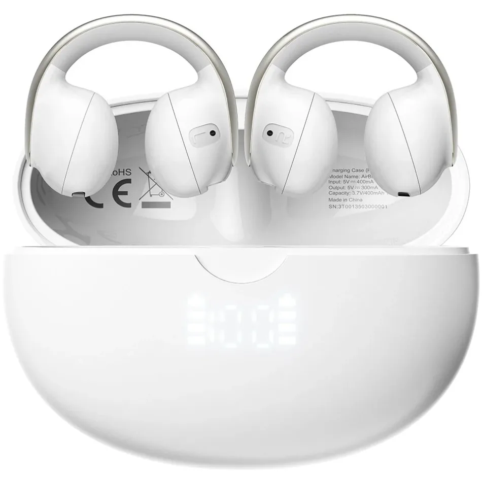 Навушники TWS Blackview AirBuds 13 Stellar White