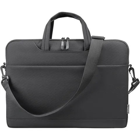 Сумка для ноутбука 15.6'' Defender Omny з кишенею, чорна