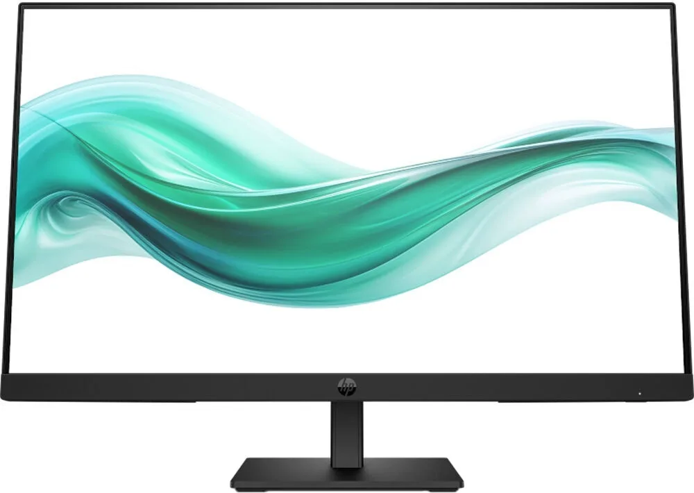 TFT 27" HP S3 Pro 327pf, IPS, 100Hz, VGA, HDMI, DP, чорний