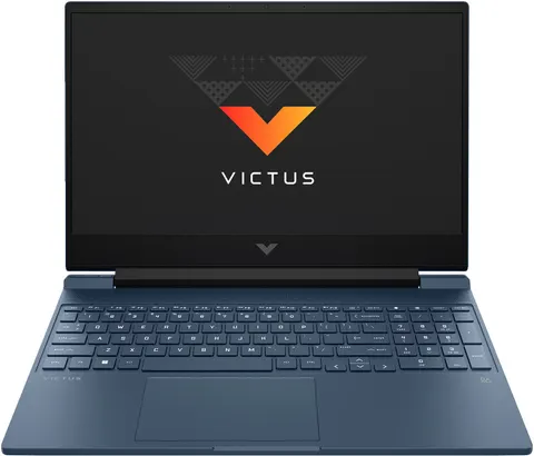 HP Victus 15-fb3055ua 15.6" FHD IPS,300n/Ryzen 5-8645HS (5.0)/16Gb/SSD1Tb/RTX 4050, 6GB/DOS/Синій