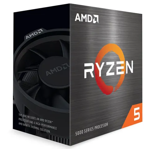 AMD Ryzen 5 6C/12T 5500 (3.6/4.2GHz,19MB,65W,AM4) Box