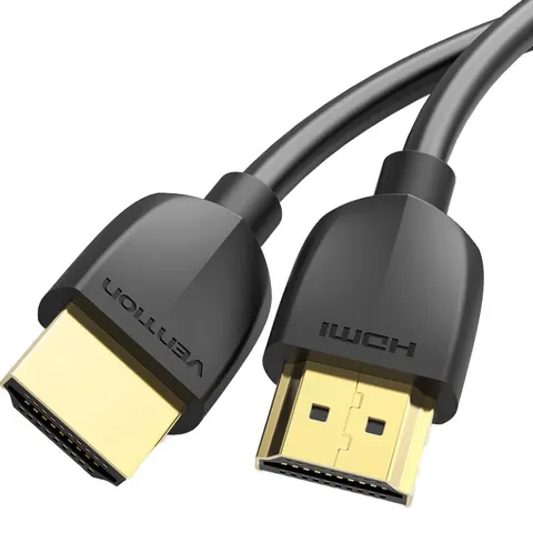 Кабель HDMI M - M, 1.0  м, V2.0, 4K 60Гц PVC Vention