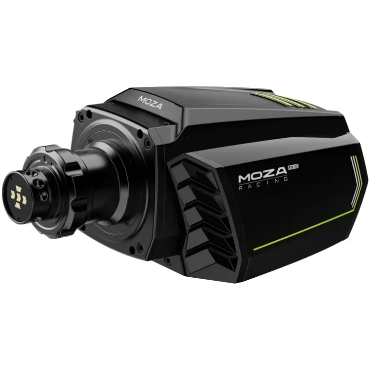 Кермова база MOZA R16 V2, прямий привід, 16 Нм