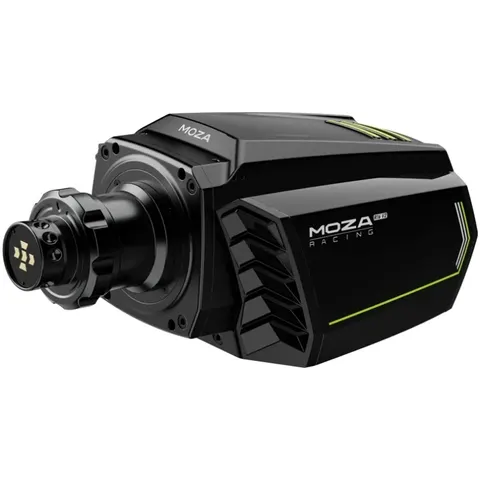 Кермова база MOZA R16 V2, прямий привід, 16 Нм