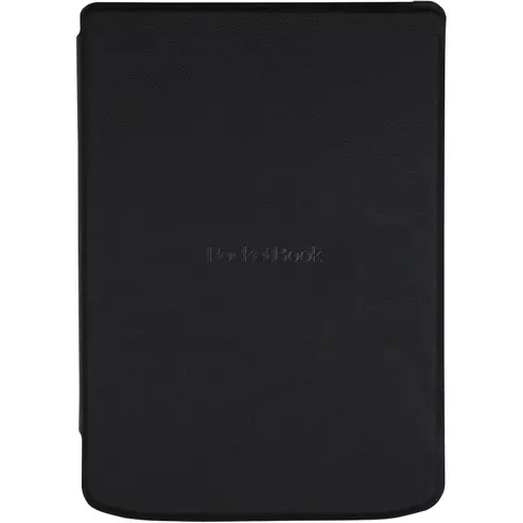 Обкладинка PocketBook 6", Verse(PB619/629/634), Shell cover, чорна