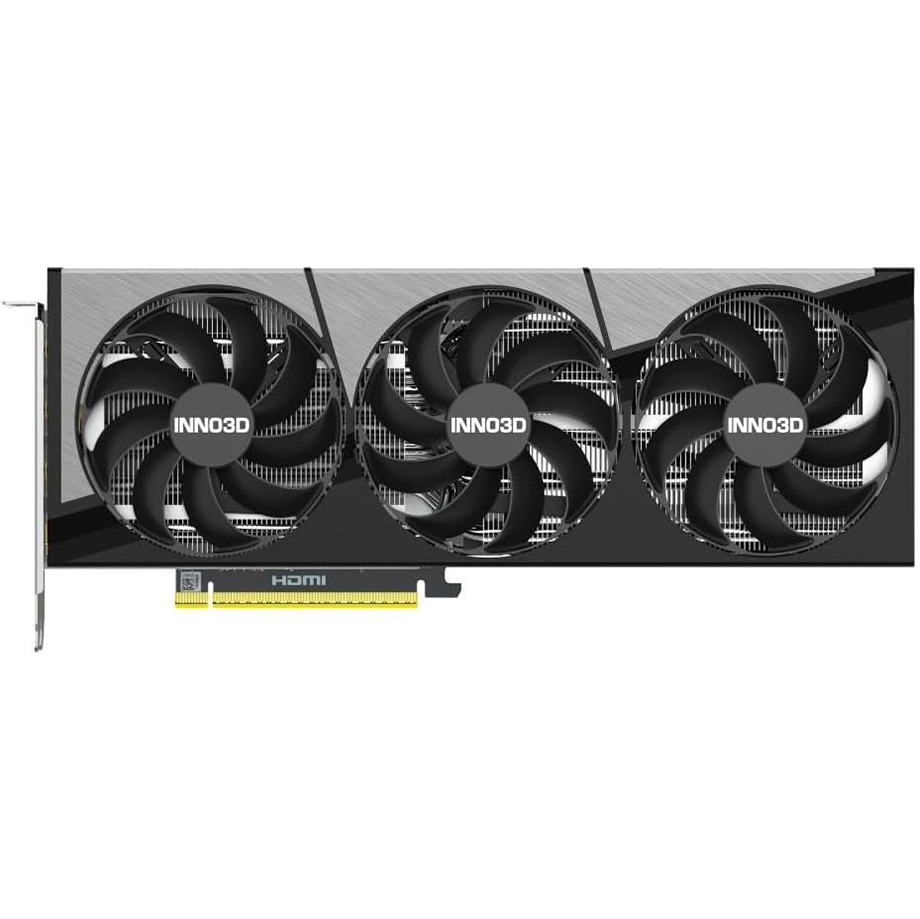 GeForce RTX5080 Inno3D X3 OC, 16GB GDDR7, 256bit, PCI Express 5.0