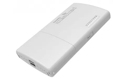 Маршрутизатор Mikrotik RB960PGS-PB PowerBox Pro with 800MHz CPU, 128MB RAM, 5x Gigabit LAN