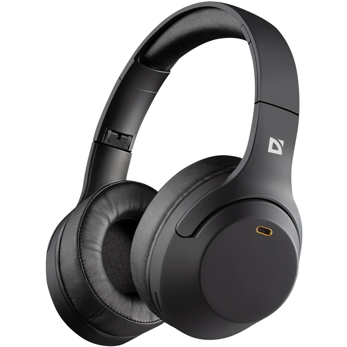 Гарнітура Defender FreeMotion B690, Bluetooth+3,5мм, Black
