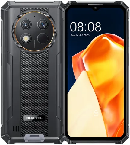 Смартфон Oukitel G1 6.5"HD+ /6GB/256GB/ T606 /10600mAh/48+5Мп/ IP69K /NFC Black