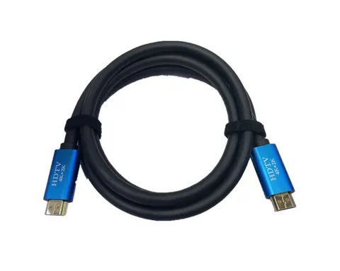 Кабель HDMI M - M, 1.5 м, V2.0, 4K 60Hz Premium