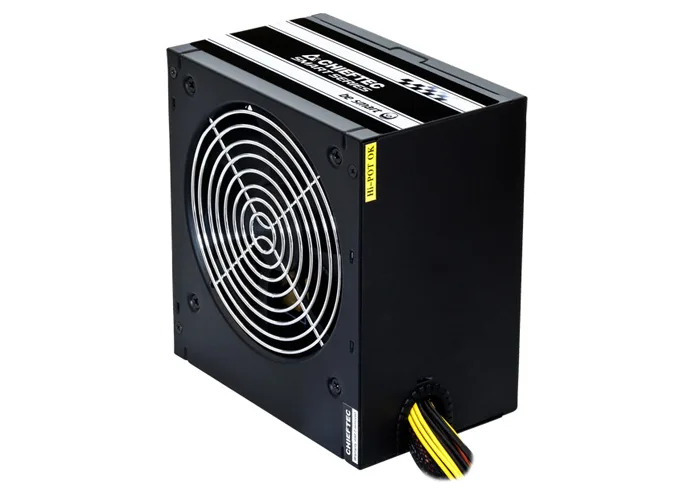 БЖ 400W Chieftec SMART GPS-400A8, 120 mm, >85%, Retail Box