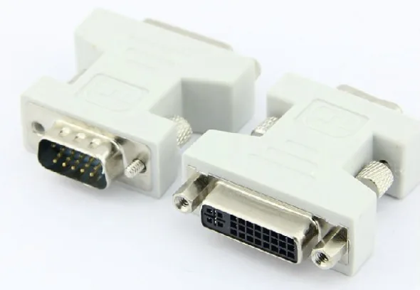 Перехідник VGA 15M --> DVI F (29)