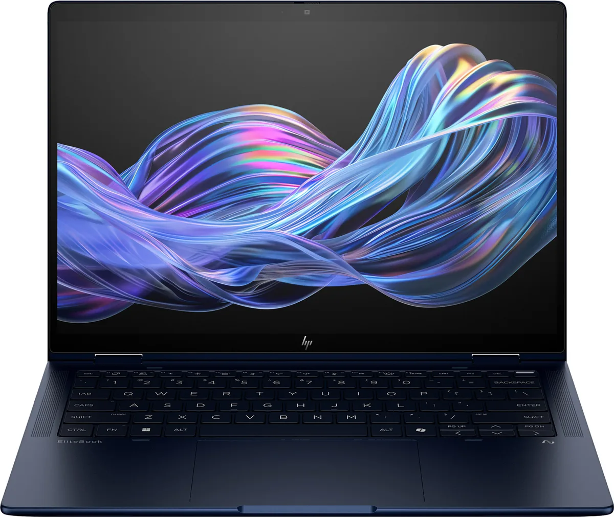 HP EliteBook X Flip G1i 14" 2.5K IPS Ts,400n/U5-226V (4.5)/16Gb/SSD1Tb/Arc Gr/FPS/Підс/Pen/DOS/Синій