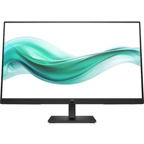 TFT 23.8" HP S3 Pro 324ph, IPS, 100Hz, VGA, HDMI, DP,HAS, чорний