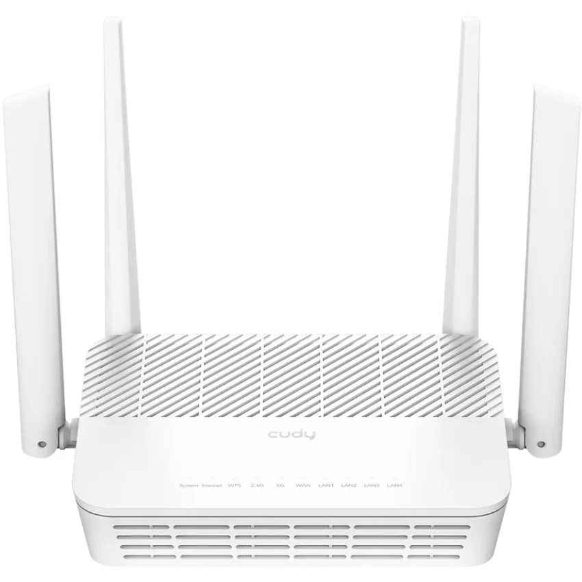 Маршрутизатор Cudy WR3000H, AX3000 2.5G Wi-Fi 6 Mesh Router