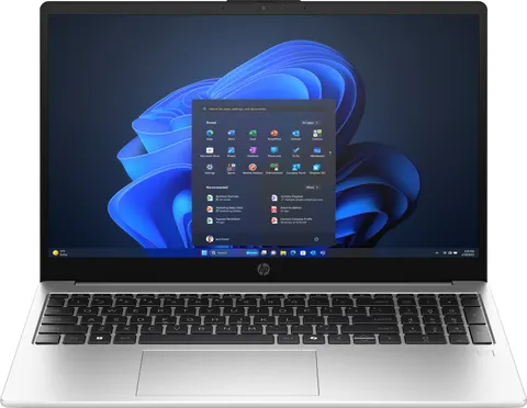 HP 255R G10 15.6" FHD IPS, 300n/Ryzen 5-7535U (4.5)/8Gb/SSD512Gb/Radeon/Підсв/DOS/3y.w/Сріблястий