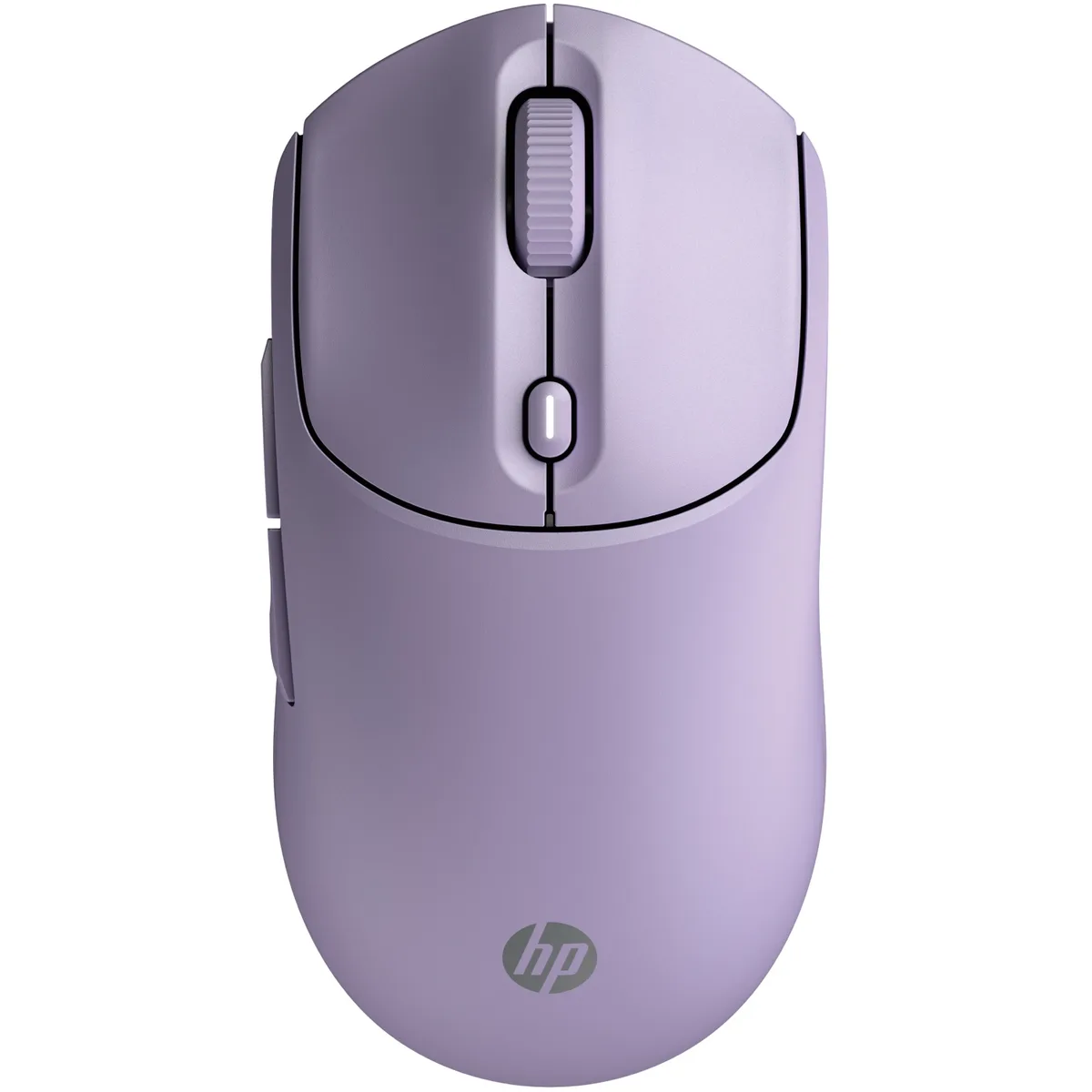 Мишка бездротова HP 400 Quiet, 5 кн., 1200 dpi фіолетова