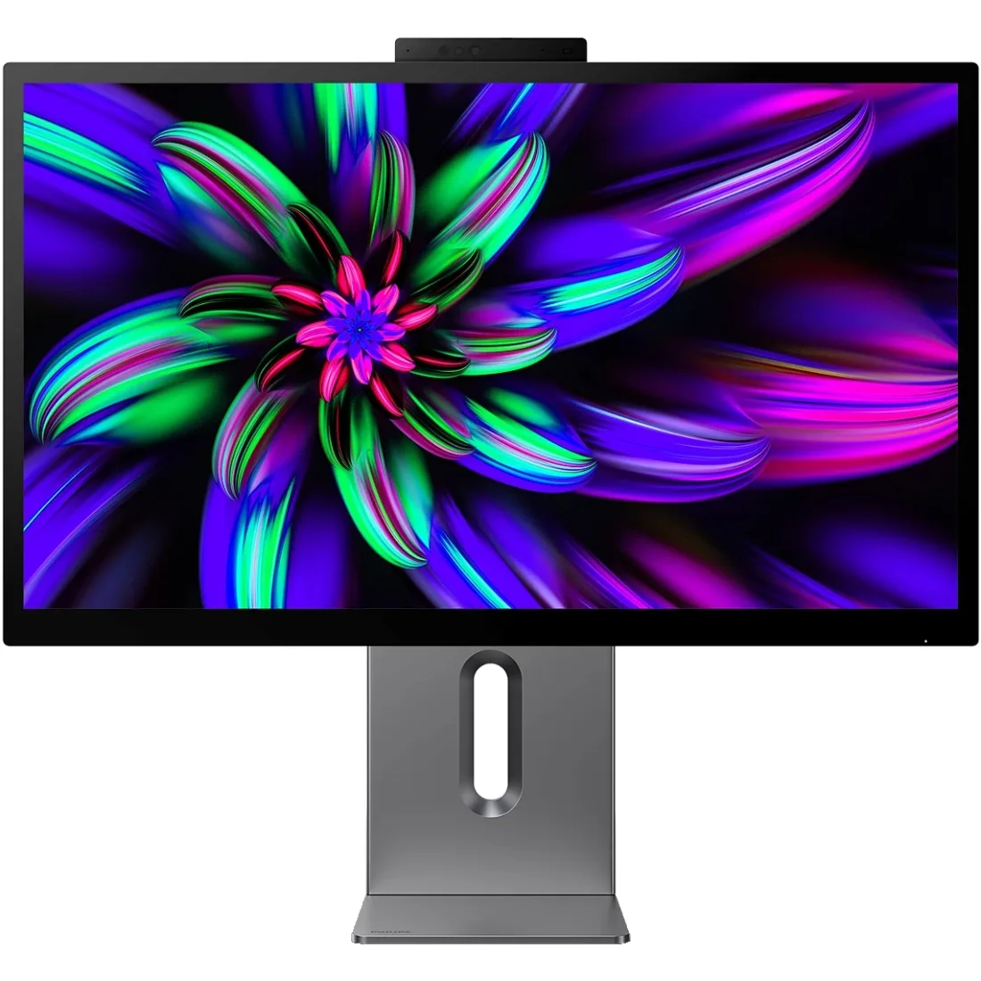 TFT 27" Philips 27E3U7903, 5K UHD, IPS, HDMI, DP, USB-C, RJ-45, USB-hub, Cam, HAS, Pivot,кол.,сірий