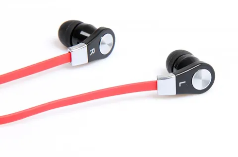 Гарнітура  Media-Tech MAGICSOUND DS-2, 3,5 мм, Black-Red