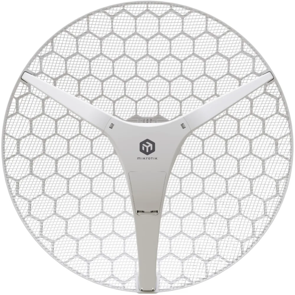 Точка доступу (зовнішня) MikroTik LHG-5axD-XL