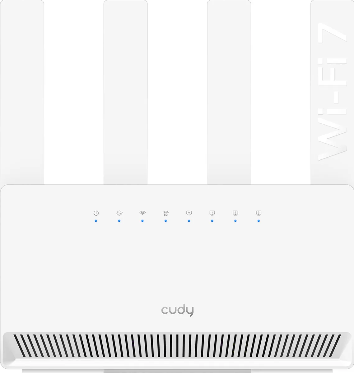 Маршрутизатор Cudy WR3600E, BE3600 Gigabit Wi-Fi 7 Router