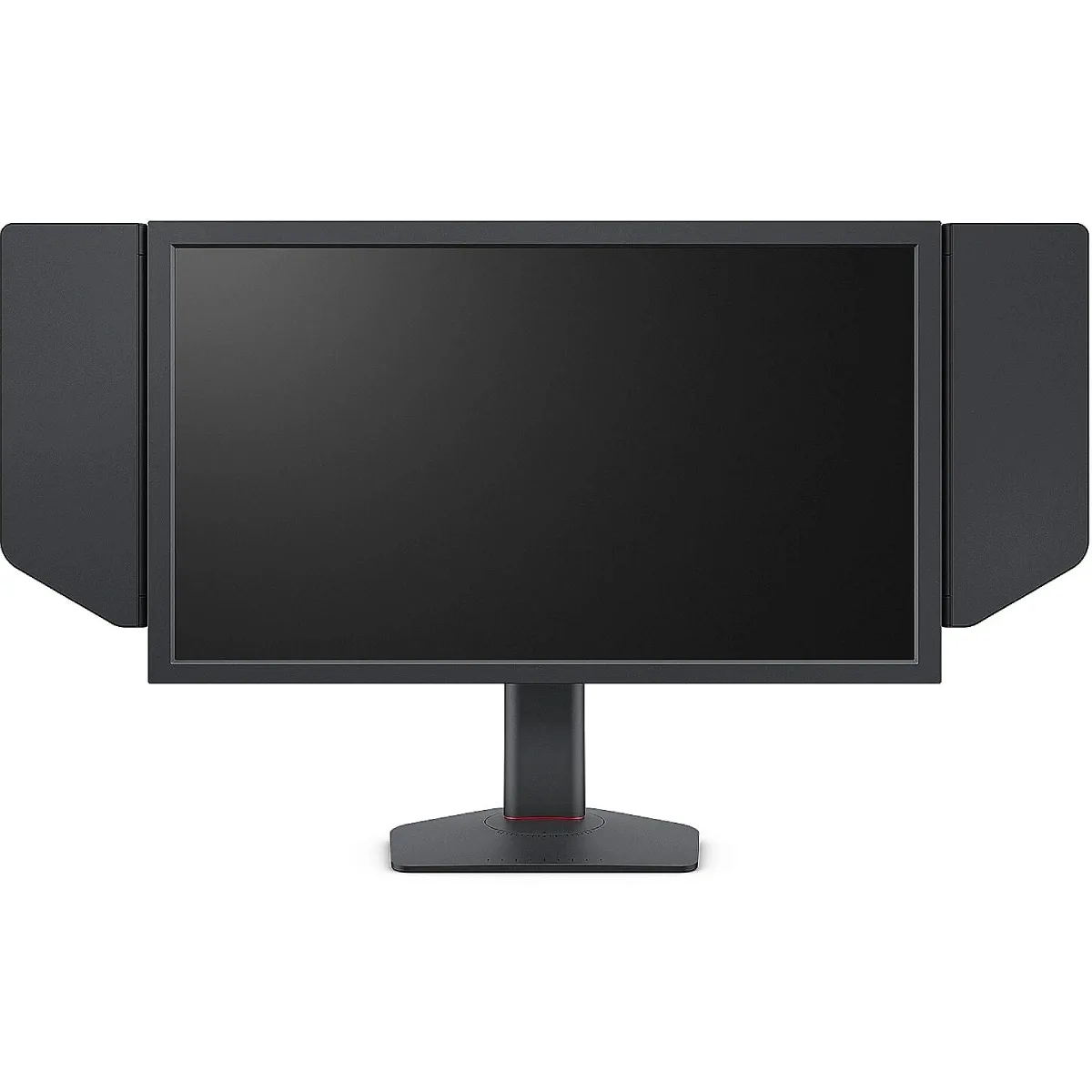 TFT 24.1" BenQ ZOWIE XL2566X+, 400Гц, HDMI 2.0 x3, DP 1.4, DyAc 2, HAS, Pivot, темно-сірий