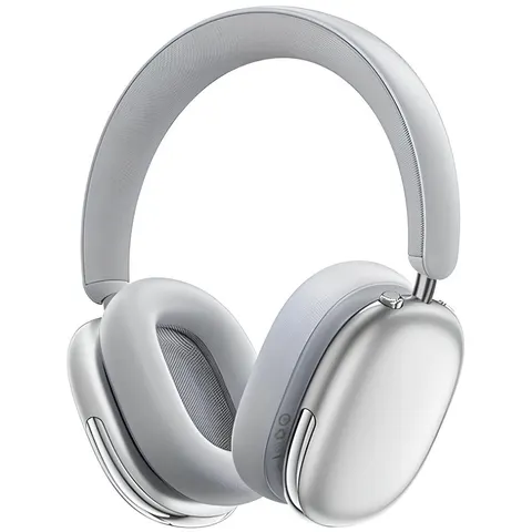 Гарнітура Acefast H9 ANC, Bluetooth, Silver