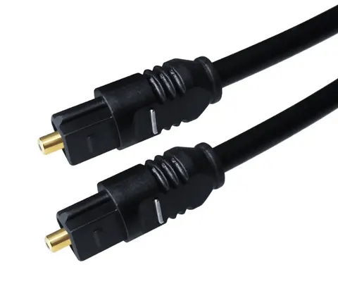 Кабель Audio оптичний Toslink M/M  8.0m