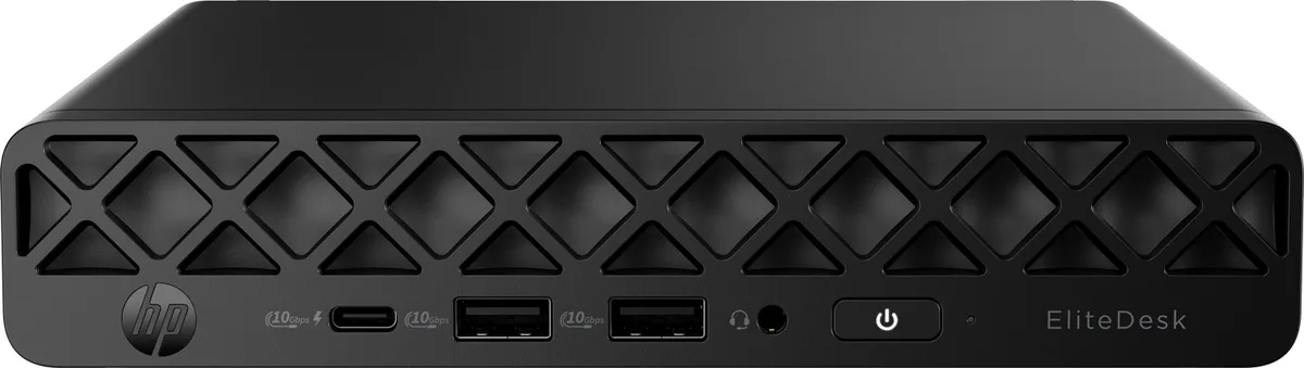 ПК неттоп HP EliteDesk 8 Mini G1a Ryz AI 7 350/24GB/512GB SSD/WiFi/K&M/Win11Pro/3y.w