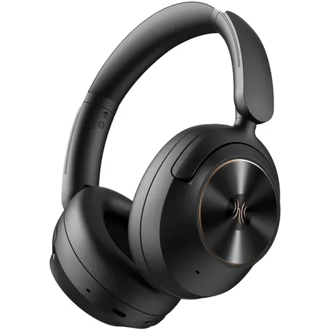 Гарнітура OneOdio A6, Bluetooth + USB-C, Hybrid ANC, Black