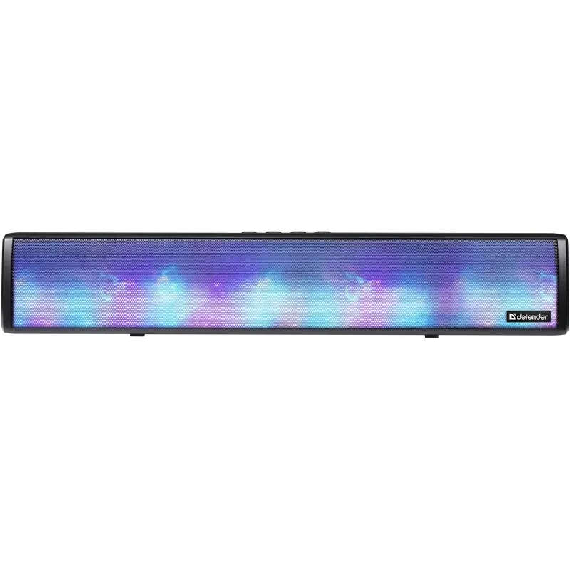 Акустична система 1.0 Defender Саундбар Z8 10Вт, Bluetooth/USB/FM/USB/TF/AUX, чорна