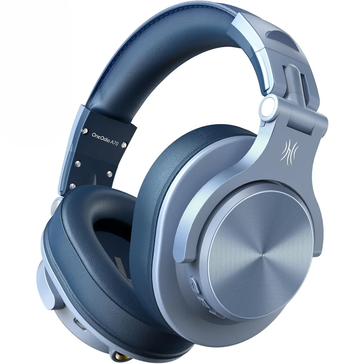 Гарнітура OneOdio Fusion A70, Bluetooth+3,5мм/6,35мм, Sky Blue