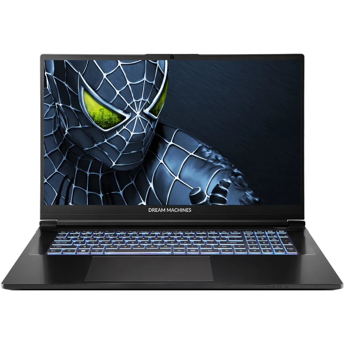 Dream Machines RG5050-17UA35 17.3” FHD 144Hz, 300n/i7-14700HX/16 GB/SSD 1TB/RTX5050/GLAN/DOS