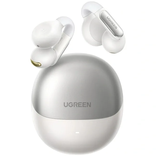Навушники TWS UGREEN HiTune S5 Open Wearable (WS210) Білі