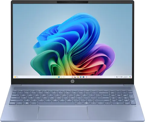 HP OmniBook 5 16-ag1013ua 16" 2K IPS, 300n/Ryzen AI 7-350 (5.0)/16Gb/SSD512Gb/Rad/Підсв/Win11H/Синій