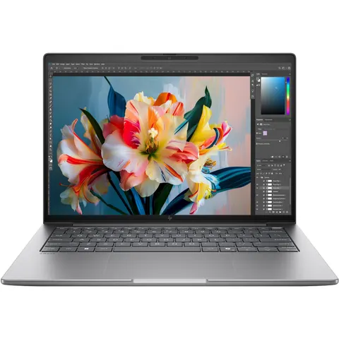 HP ZBook 8 G2a 14" 2.5K IPS, 400n/Ryzen AI 9 HX PRO 470 (5.2)/32Gb/SSD1Tb/Radeon/FPS/Підсв/DOS