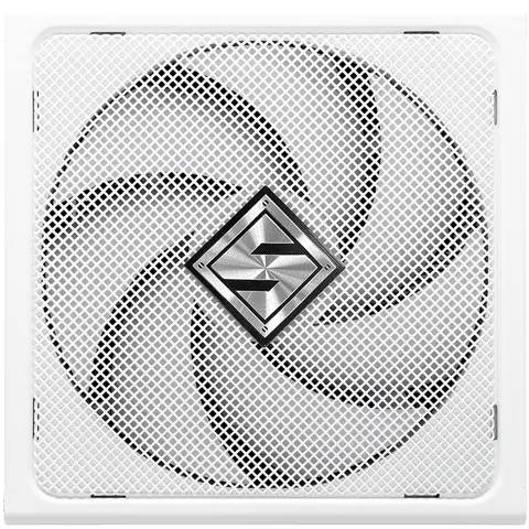 БЖ 850W ASRock SteelLegend White SL-850GW ATX 3.1 135mm, 80+ Gold, Fully Modular, Retail