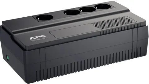 ДБЖ APC Easy UPS 1000VA/600W, 4xSchuko, (BV1000I-GR)